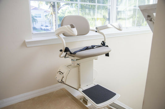 Harmar SL300 Straight Stairlift